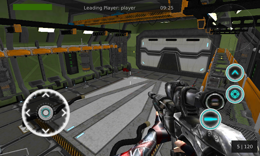 Evolution - Multiplayer FPS APK screenshot 1