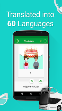 Learn American English - 5000 Phrases APK screenshot 1