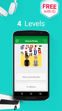 Learn American English - 5000 Phrases APK screenshot 1