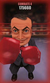 ZPunch! Boxing Lite APK screenshot 1