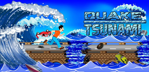 Quake Tsunami Game for PC - How to Install on Windows PC, Mac