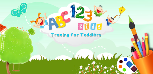 abc 123 Tracing for Toddlers APK Download For Free