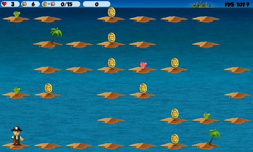 Pirates of the Mystical Island apk screenshot 2