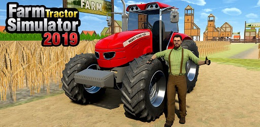 Real Tractor Driving Game Tractor Farming Games For Pc How To