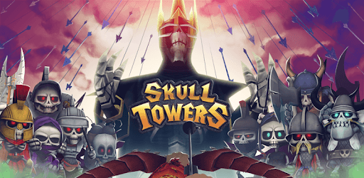 Skull Towers: Castle Defense Games pc screenshot