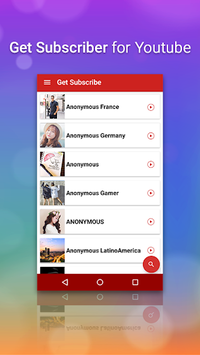 Get Subscribers Count For Youtube APK Download For Free