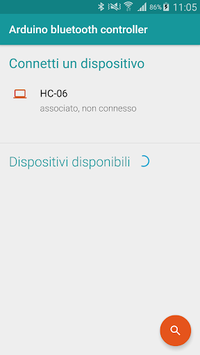 Arduino bluetooth controller APK Download For Free