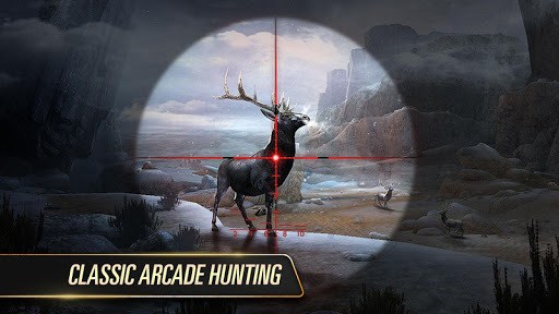 DEER HUNTER CLASSIC APK screenshot 1