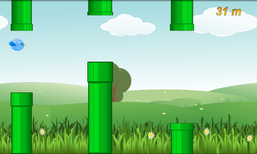 Fly Birdie APK screenshot 1