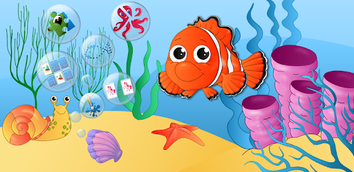 Jigsaw puzzles, coloring book pc screenshot