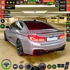 Car Driving 3D Car School Game icon