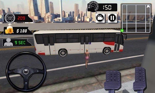 Bus Driver APK screenshot 1