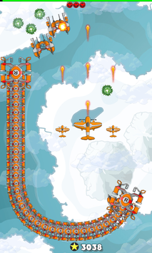 Aircraft Wargame 2 apk screenshot 2