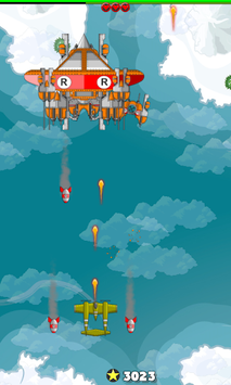 Aircraft Wargame 2 apk screenshot 3