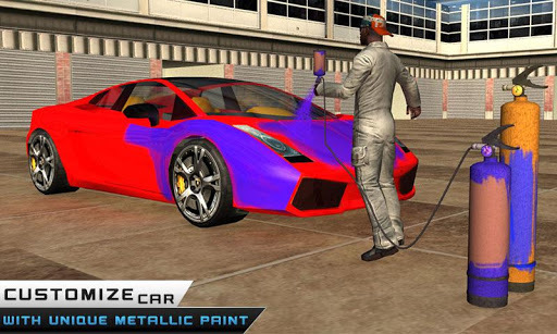 car mechanic simulator 18 apo