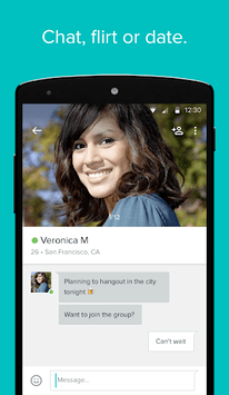 hi5 - meet, chat & flirt APK screenshot 1