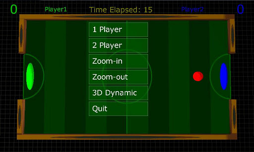 3D Air Hockey Demo pc screenshot 1 3D Air Hockey Demo pc screenshot 1