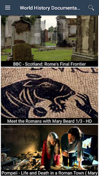 History Channel Best Documentaries Apk Download For Free