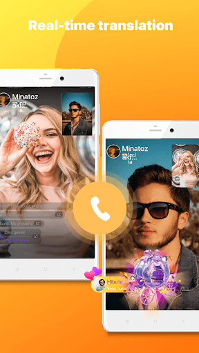 Honeycam Chat Live Video Chat Meet APK Download For Free