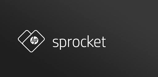 hp sprocket application pc