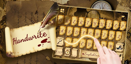 Handwrite Keyboard Theme for PC - How to Install on Windows PC, Mac