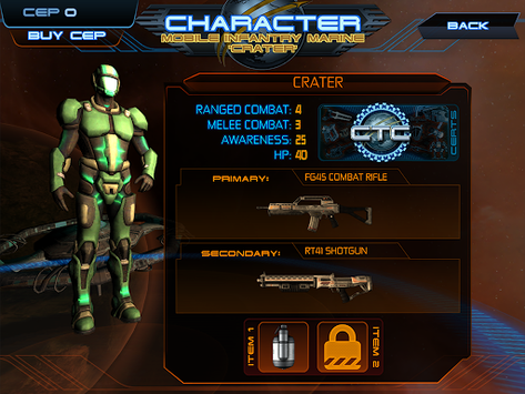 Line Of Defense Tactics apk screenshot 1