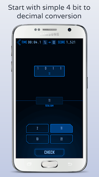 Binary Challenge™ Binary Game APK Download For Free
