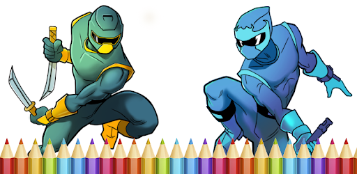 Ninja Coloring Book Game for PC - How to Install on Windows PC, Mac
