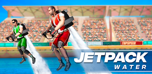Jetpack Water Speed Race for PC - How to Install on Windows PC, Mac