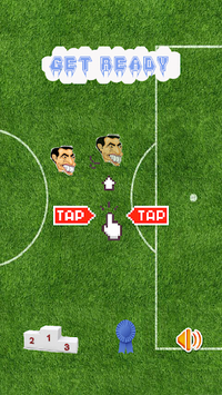 Flappy Suarez Bite APK screenshot 1