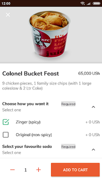 Jumia Food Order meals online APK Download For Free