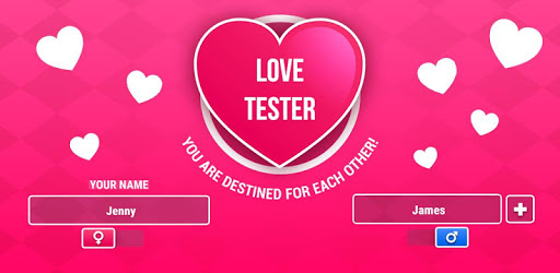 Love Tester APK Download For Free
