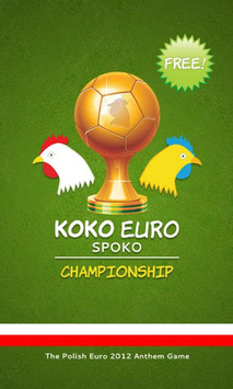 KOKO Euro Spoko Championship apk screenshot 1