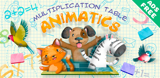 Multiplication table ANIMATICS for PC - How to Install on Windows PC, Mac
