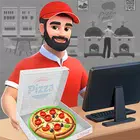 Pizza Shop Simulator 3D icon