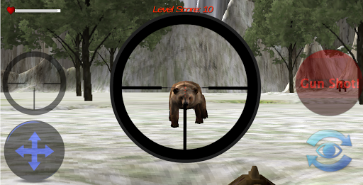 BEAR HUNTING 2015 apk screenshot 1
