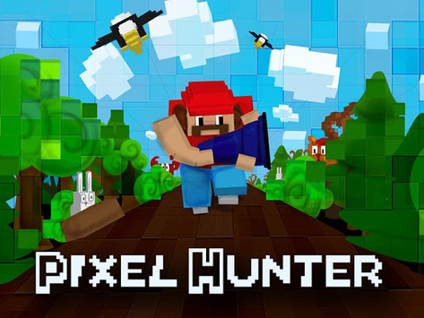 Pixel Hunter APK screenshot 1