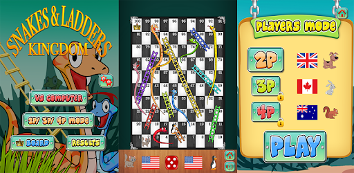 Snakes and Ladders Kingdom for PC - How to Install on Windows PC, Mac