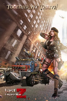 Last Empire - War Z: Strategy screenshot 1 Last Empire - War Z: Strategy screenshot 1