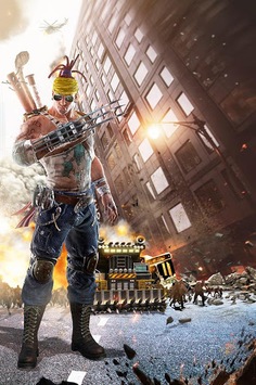 Last Empire - War Z: Strategy APK screenshot 1