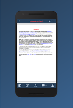 Lumin PDF APK screenshot 1