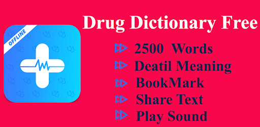 Drug Dictionary Offline (Free) APK Download For Free