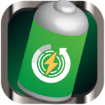 Ultra fast charging x10 icon