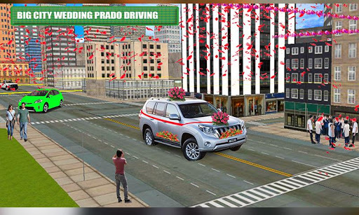 Luxury Wedding City Prado Driving 2018 APK Download For Free