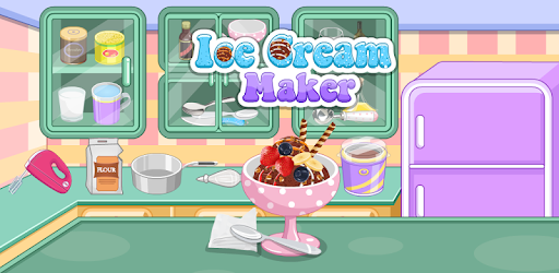 Ice Cream Maker Cooking Game for PC - How to Install on Windows PC, Mac