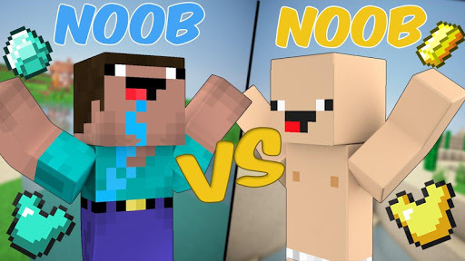 Noob Skins APK screenshot 1