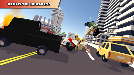 Blocky Moto Racing 🏁 APK Download For Free