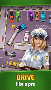 Parking Mania Deluxe APK screenshot 1