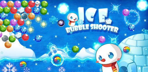 Ice Bubble Shooter Ice Bubble Shooter