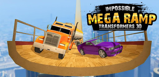 Transformer Car Ramp Transformers Car Ramp Drive 3D for PC - How to Install on Windows PC, Mac